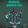 Haunted Weapon Set