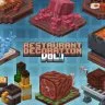 Restaurant Decoration Pack Volume 1