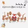 Ginger Bread Gear Weapon Set