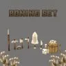 Boning Weapon Set