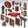 Japanese Furniture Pack Volume 1