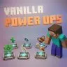 Vanilla Power Ups!