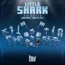 Little Shark Animated Weapons, Tools & Cosmetics Set