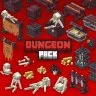 Dungeon Decoration Pack Volume 1