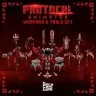 Protocal Animated Weapons & Tools Set