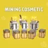 Mining Cosmetic Set