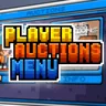 Player Auctions GUI | Clean Design 1.0.0