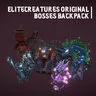 EliteCreatures Original Bosses Backpack