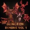 Dungeon Demons Vol 1