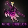 Void Dragon Boss Battle Mount