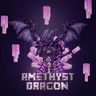 Amethyst Dragon Boss Battle Mount