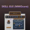 SKILL GUI FOR MMOCORE!