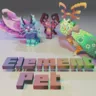 Element Pet Pack