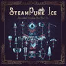 Steampunk Ice Animated Weapon Set