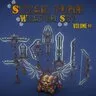 Steampunk Animated Weapon Set Volume 2
