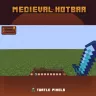 Medieval Hotbar