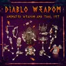 Diablo Animated Weapon Set