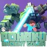 Pohaku the Ancient Golem