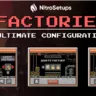 NEW | Factories - Ultimate Plugin v1.0.3