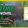 Survival Nature | Custom Generation