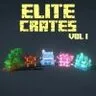 Animated Crates & Keys Pack Volume 1