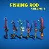 Fishing Rod Pack Volume 2