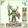 King Forest Set