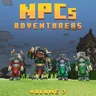 NPCs Elite Villagers Volume 7