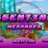 EssentialsX Messages | MultiLine