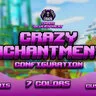 Crazy Enchantments | Small Font, Emojis