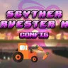 Scyther Configuration | Harvester Hoe