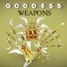 Goddess Animated Weapon Set
