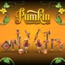 Pumpkin Saw Animated Weapon Set Volume 1