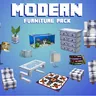Modern Furniture Pack 1 vV2
