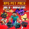 RPG Pet Pack | VOL 6 – Brawlers