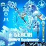 Glacia – Skills & Equipment [v1.5] $33.00