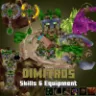 Dimitrios – Only & Equipment $12.00