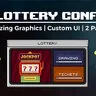 Lottery Menu - Configuration
