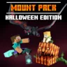 Mount Pack | Halloween Edition