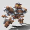 Chest Golem - Mini Boss