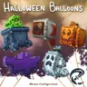 Halloween Balloons