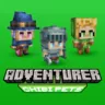 Adventurer Chibi Pet Pack