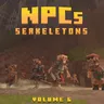 NPCs Elite Villagers Volume 6