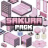 Sakura Furniture Volume 2