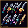 The Ultimate Sword Pack
