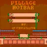 Village Hotbar | Custom UI