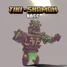 Tiki Shaman Boss