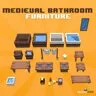 Medieval Bathroom Furniture