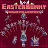 Easterbunny Animated Weapon Set Volume 3 + Kill-Effect