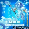 Glacia – Skills & Equipment [v1.5]
